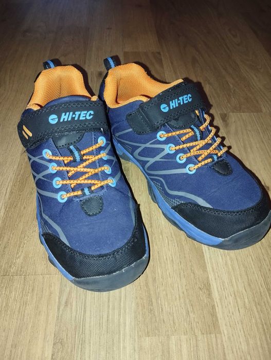 Детски обувки за преходи