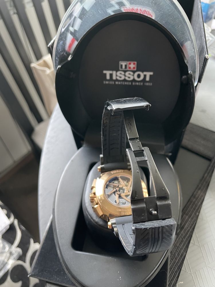 Tissot Limited Edition motocp