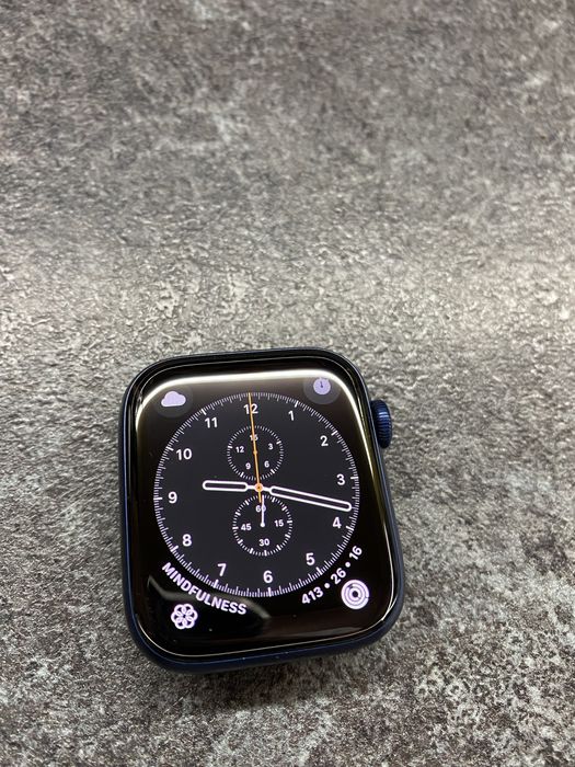 Apple Watch 6 44mm blue