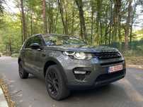 Range Rover Discovery Sport 4X4- 2.0 - Diesel - Manual - 150cp - 2016