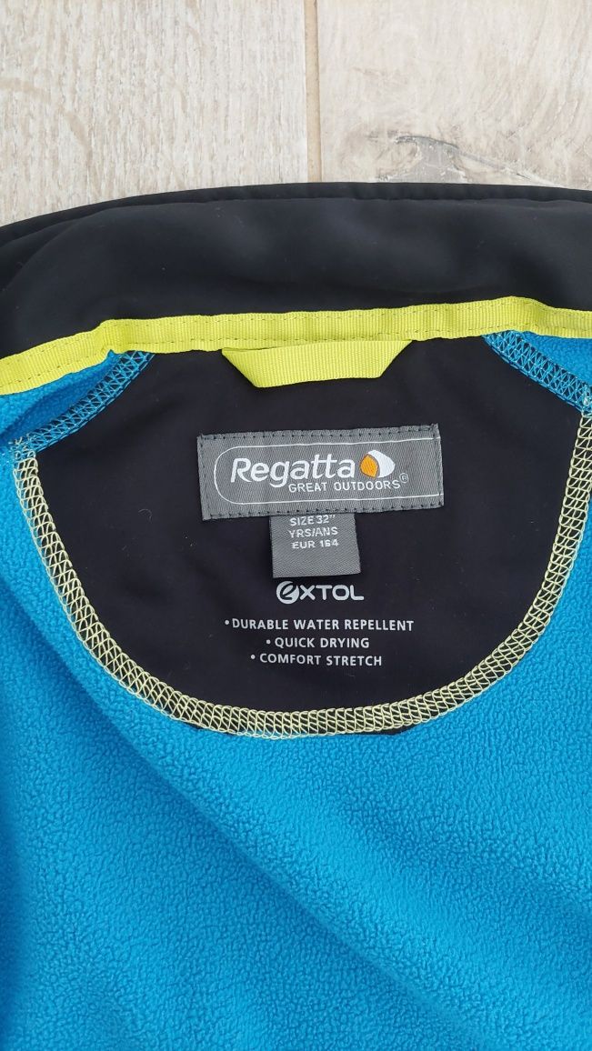 Bluza Softshell de copii Regatta