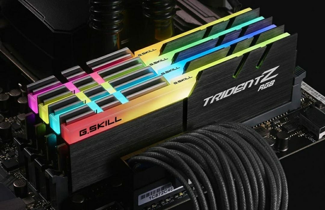 G.Skill Trident Z RGB 64gb (2x32gb) 3600Mhz DDR4