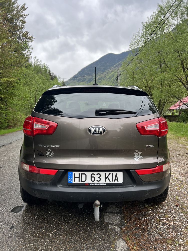 Vând Kia Sportage 2013 auto. AWD