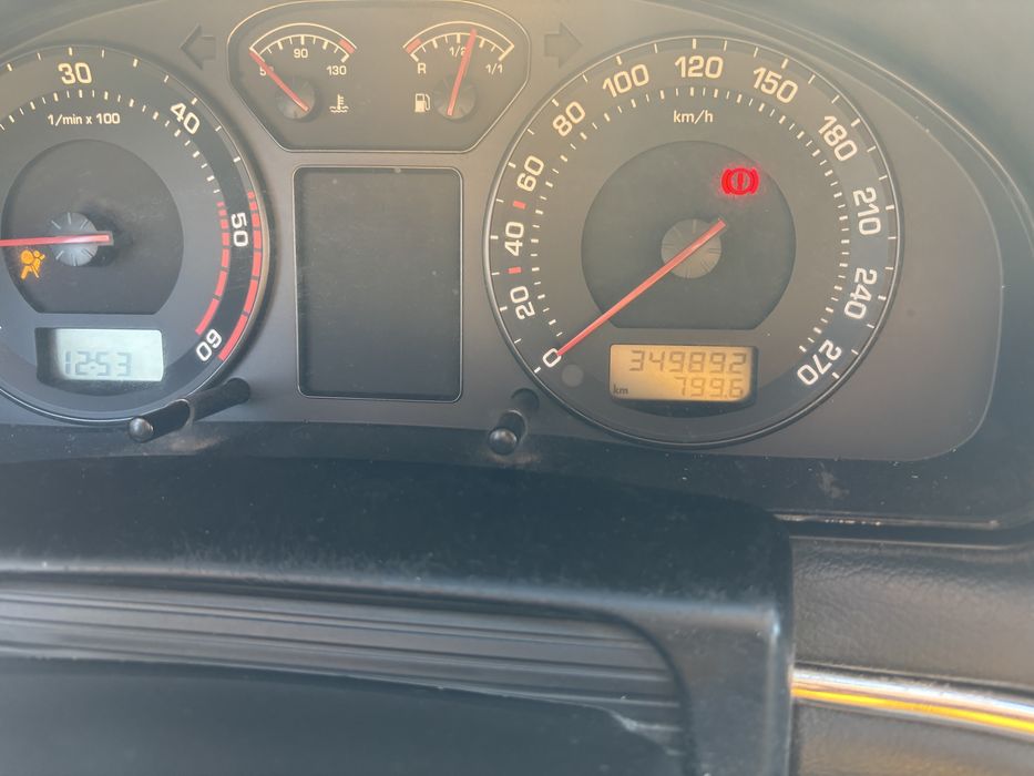 Vand Skoda Superb 1 Anul 2006