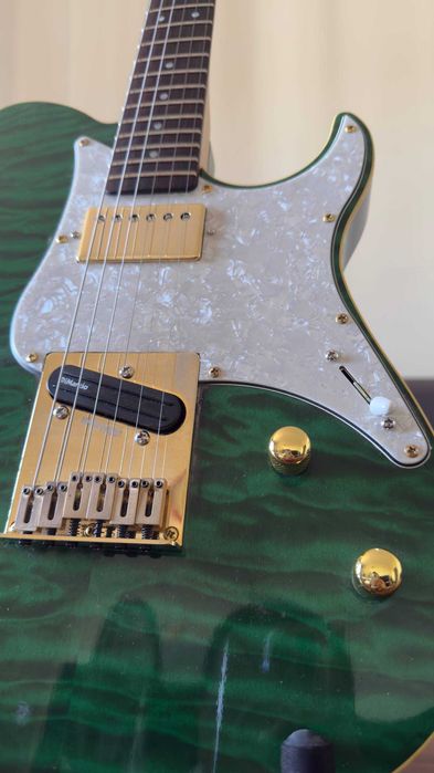 Электрогитара Yamaha Pacifica 402S