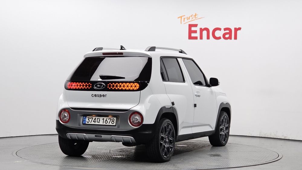 Hyundai Casper Turbo The Essential