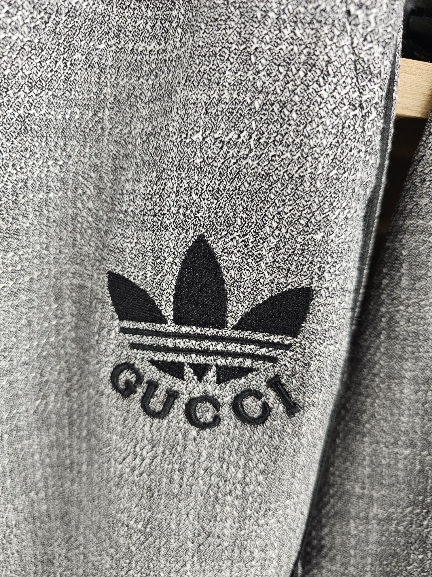 Дамски спортен екип Gucci Adidas