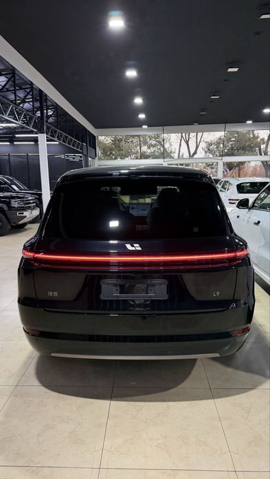 Lixiang L9 ultra restyling