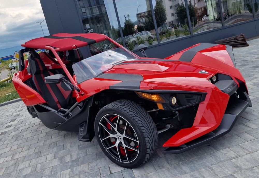 Vand Polaris Slingshot 2.4 Benzina 180cp/ Model 2017/ VARIANTEEE