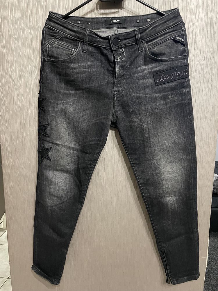 Дънки Balenciaga,Dsquared, Diesel,MM6