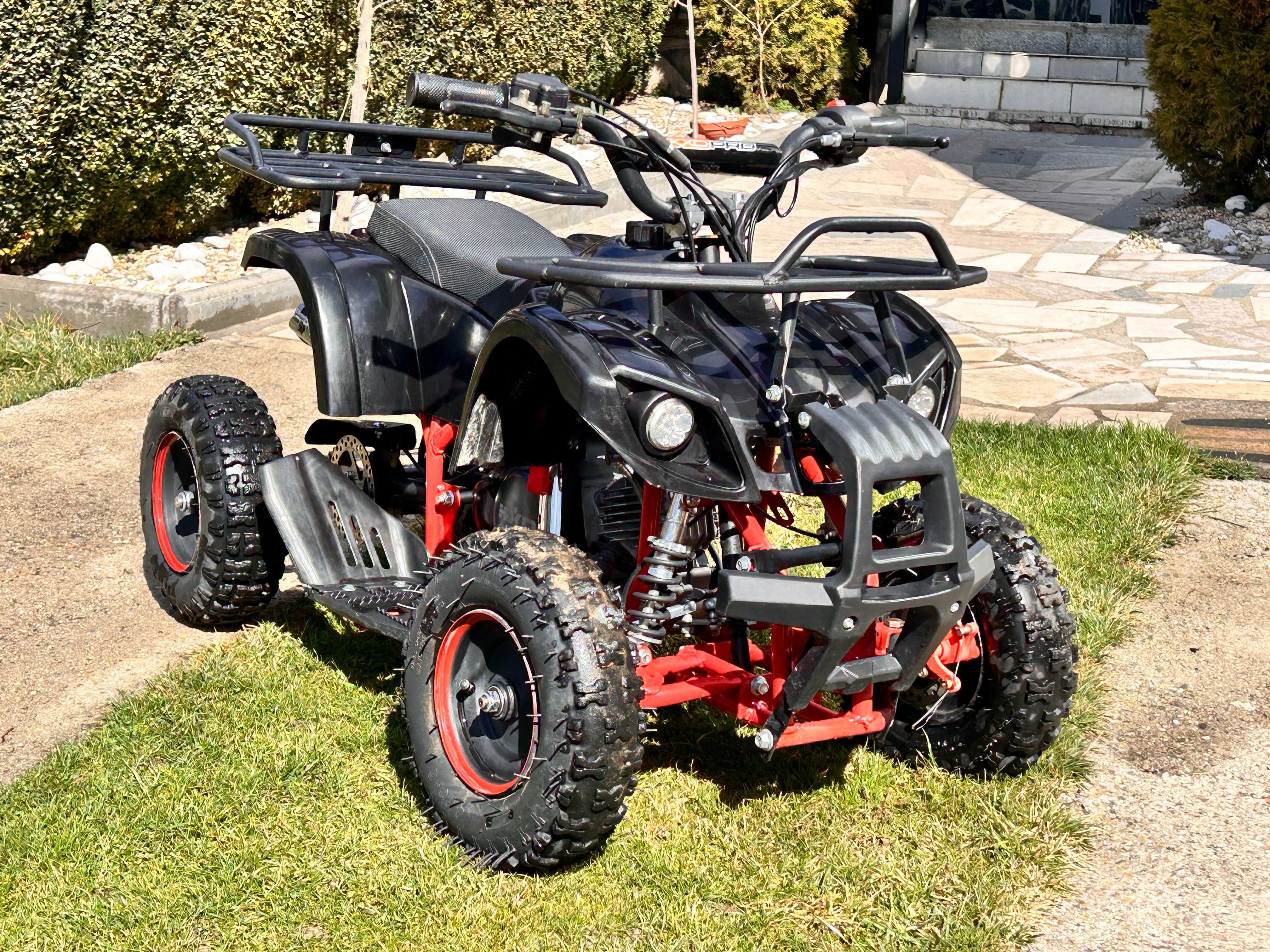 ATV Детско бензиново