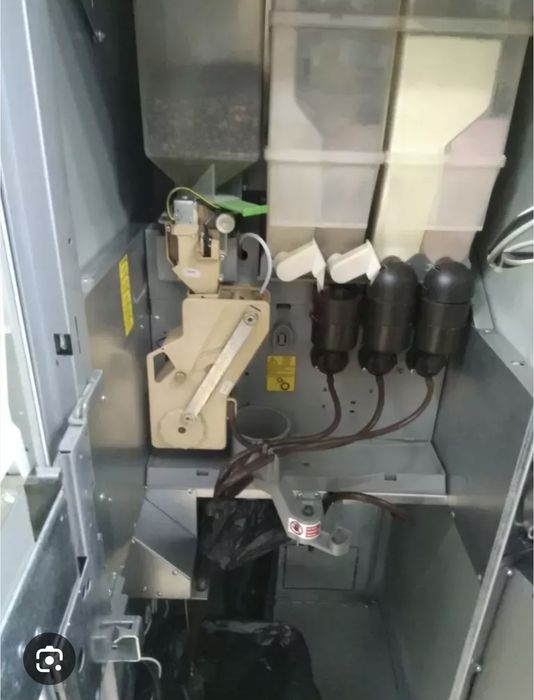 Запчасти бу для кофе аппарата necta kikkio es6