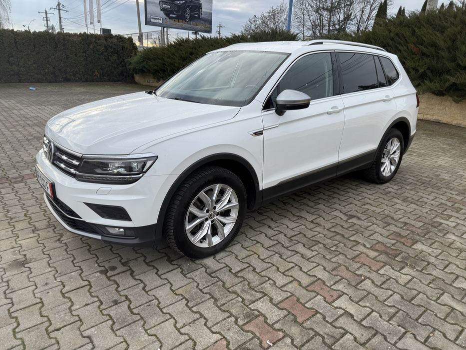 VW Tiguan 2020 Allspace 2,0 Diesel 4X4 239 CP