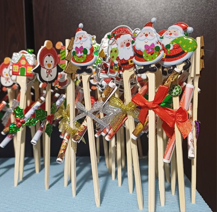 Коледни късметчета