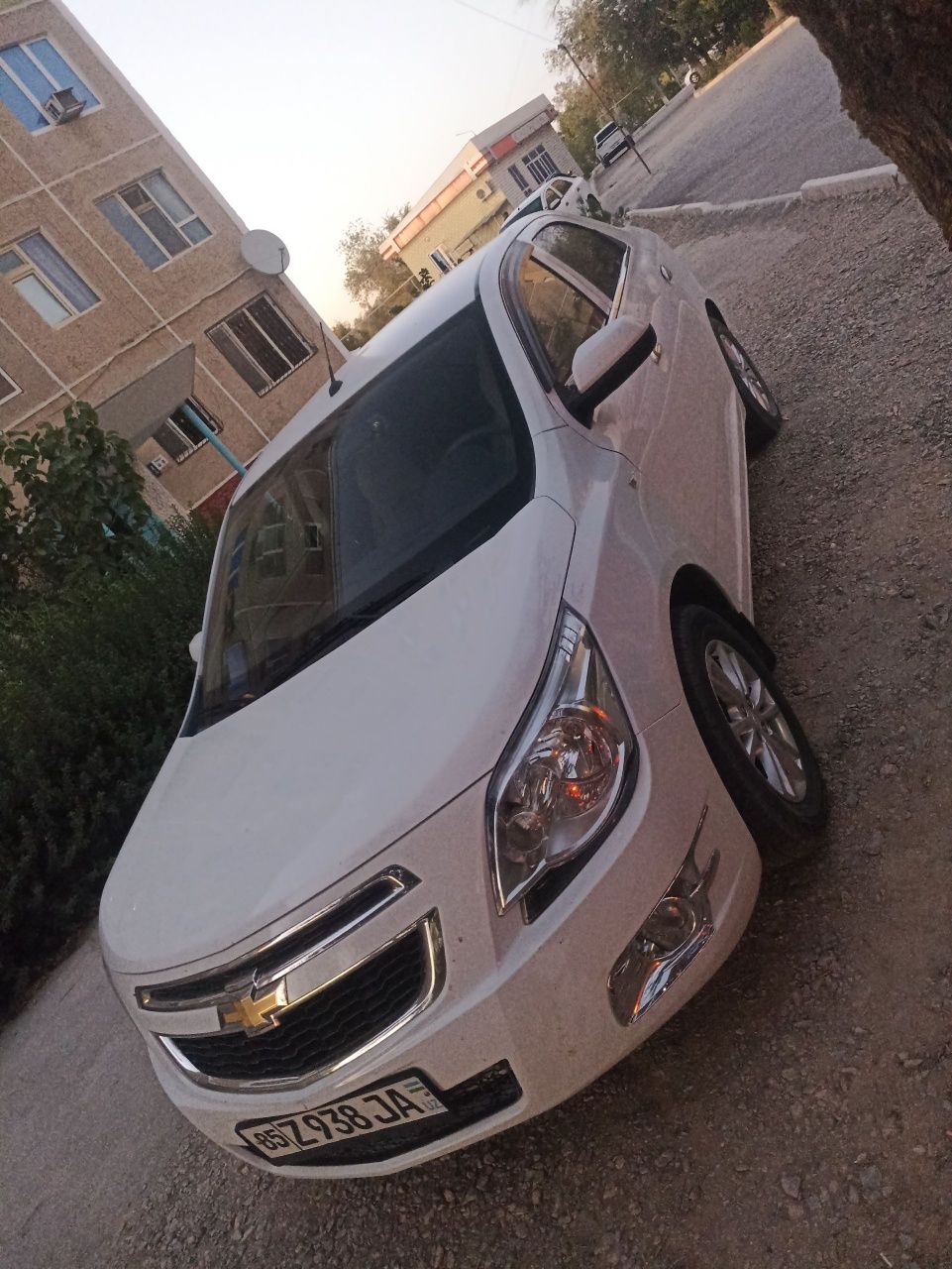Chevralet Cobalt LTZ