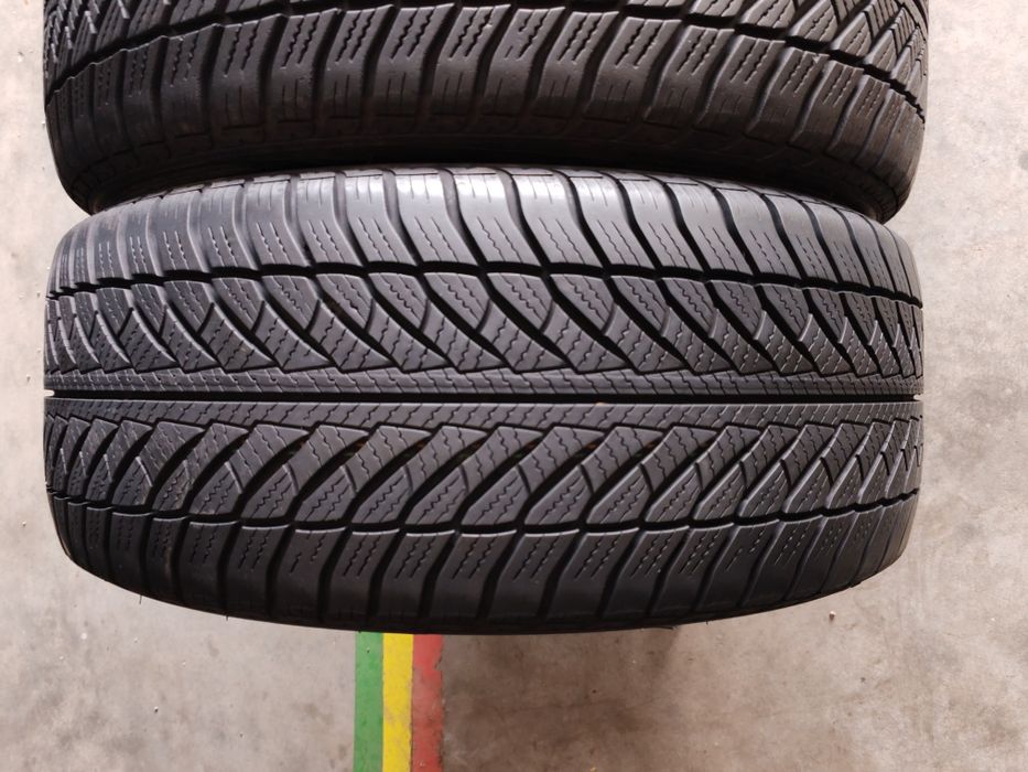 Goodyear 245 45 R18 100V M+S XL RFT ®* Anvelope Cauciucuri allseason