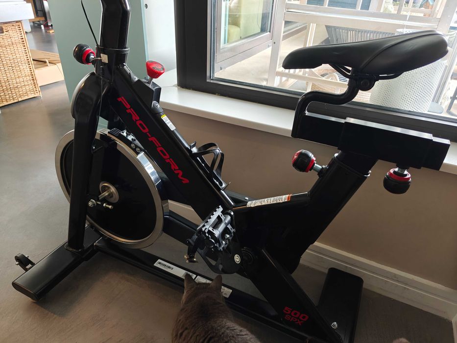 Bicicleta fitness Proform 500 SPX