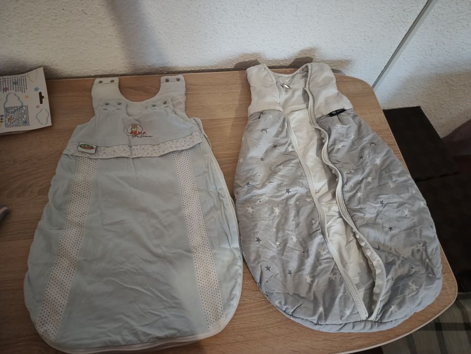 sac de dormit pentru bebe