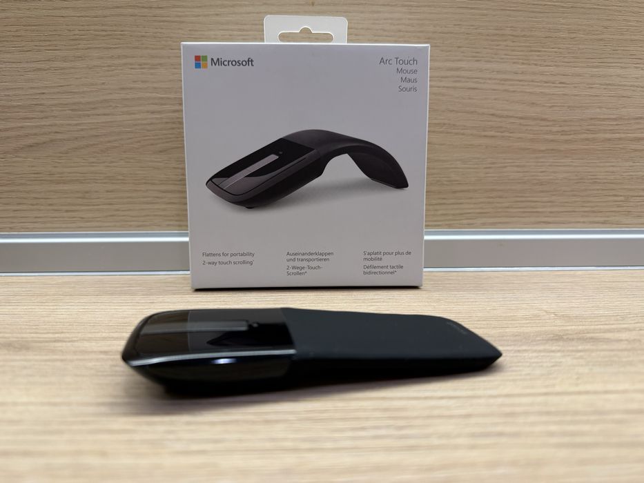 Мишка Microsoft Arc Touch Mouse, безжична