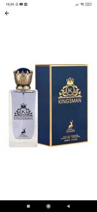 Парфюм  Kingsman Maison Alhambra, мъже,  клонинг на Dolce & Gabanna K