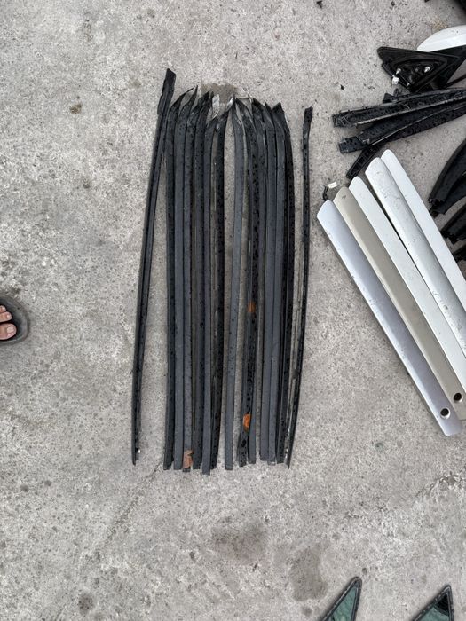 Лобовой Молдинг Лексус Рх300 /lexus rx300 молдинг