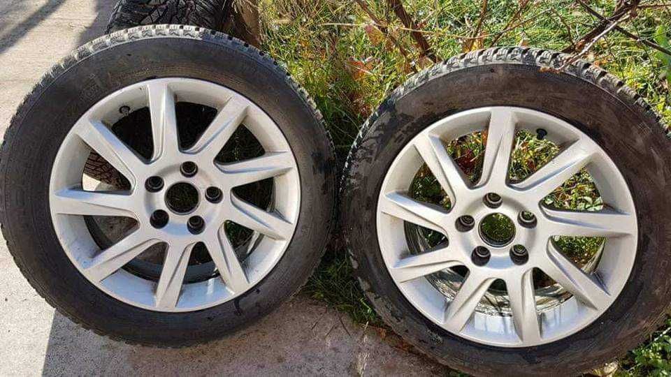 vind jante originale SEAT EXEO /audi a4   BORBET ET 45 R16
