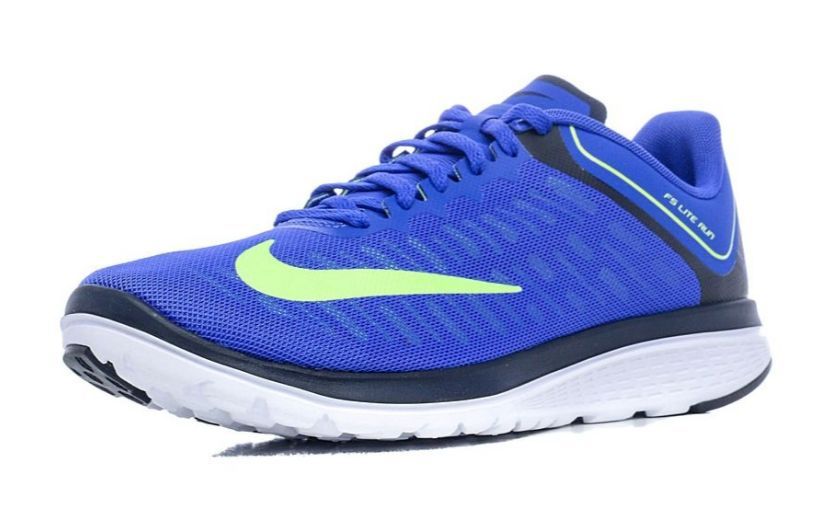 adidasi Nike Fs Lite Run 4, Albastru, 44 -> NOU, SIGILAT