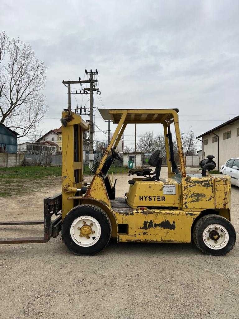 Stivuitor Hyster H60