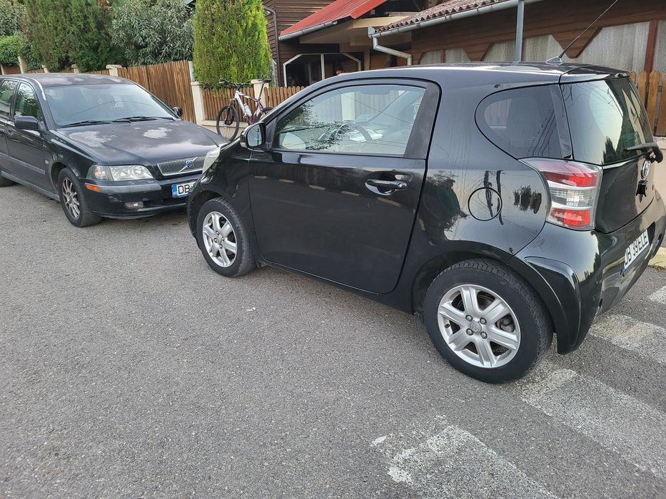 Masina de vanzare Toyota iq