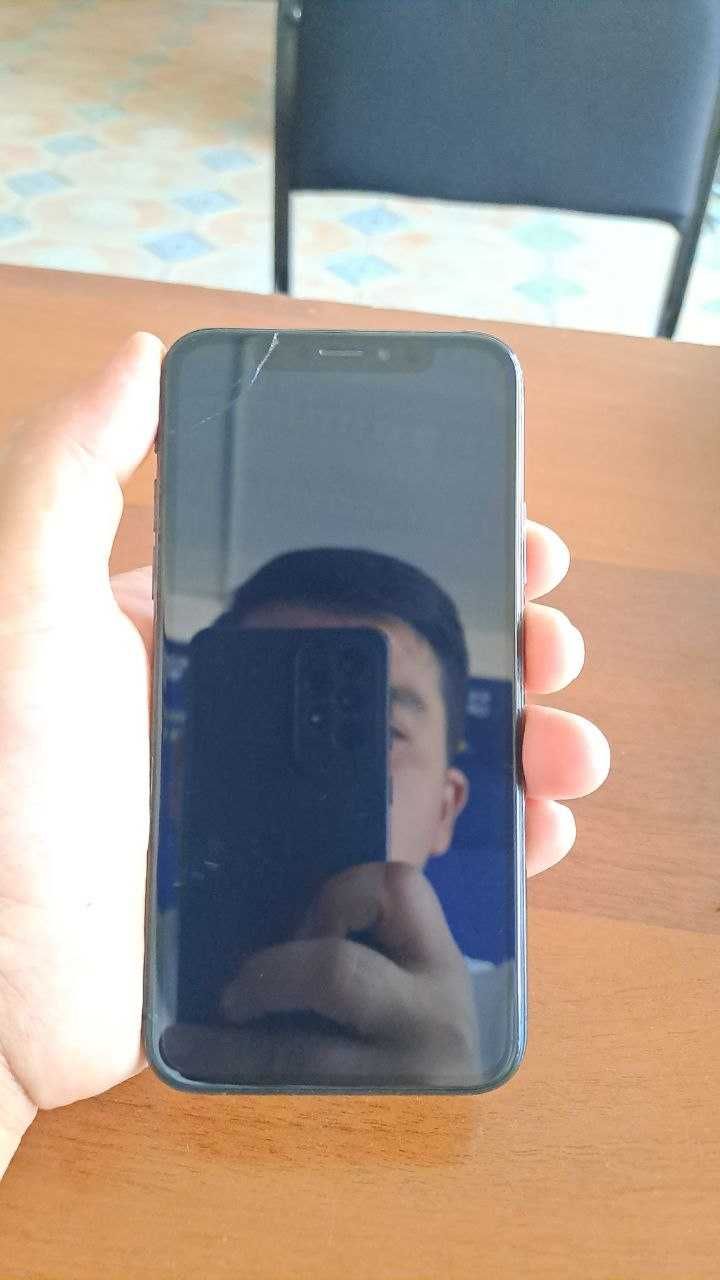 Iphone X 64gb bir qo'l ishlatilgan