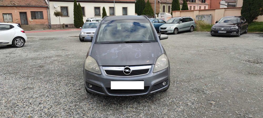 Opel Zafira B  7 Locuri