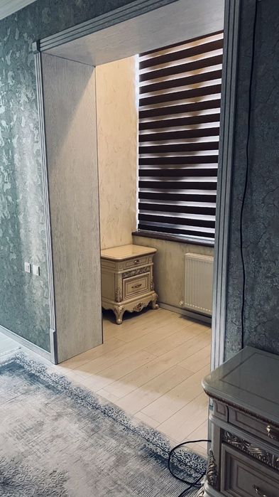 5 хонадан иборат люкс коттеж ижарага берилади!!