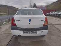 Capota spate Dacia Logan 1