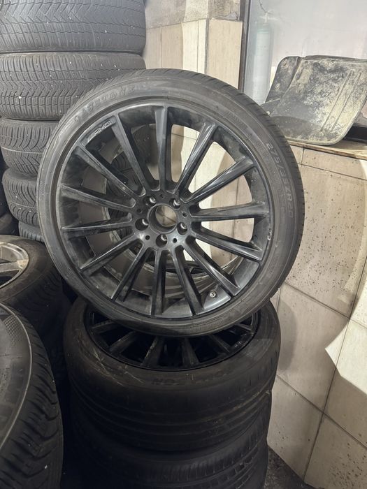 Jante aliaj gle,ml, bmw,tiguan r line ,ml