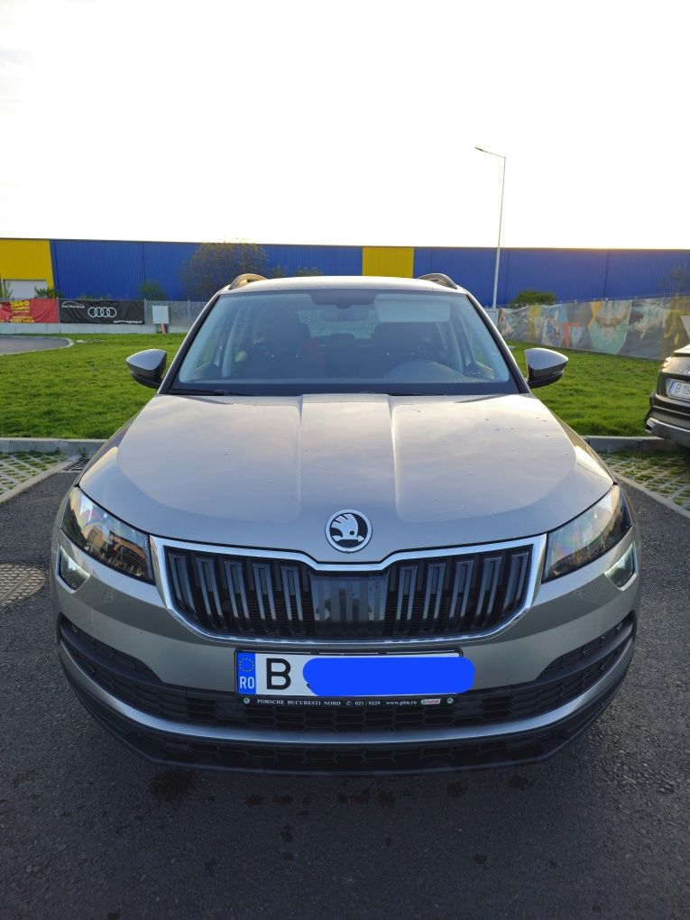 Skoda Karoq 1.5 TSI, DSG