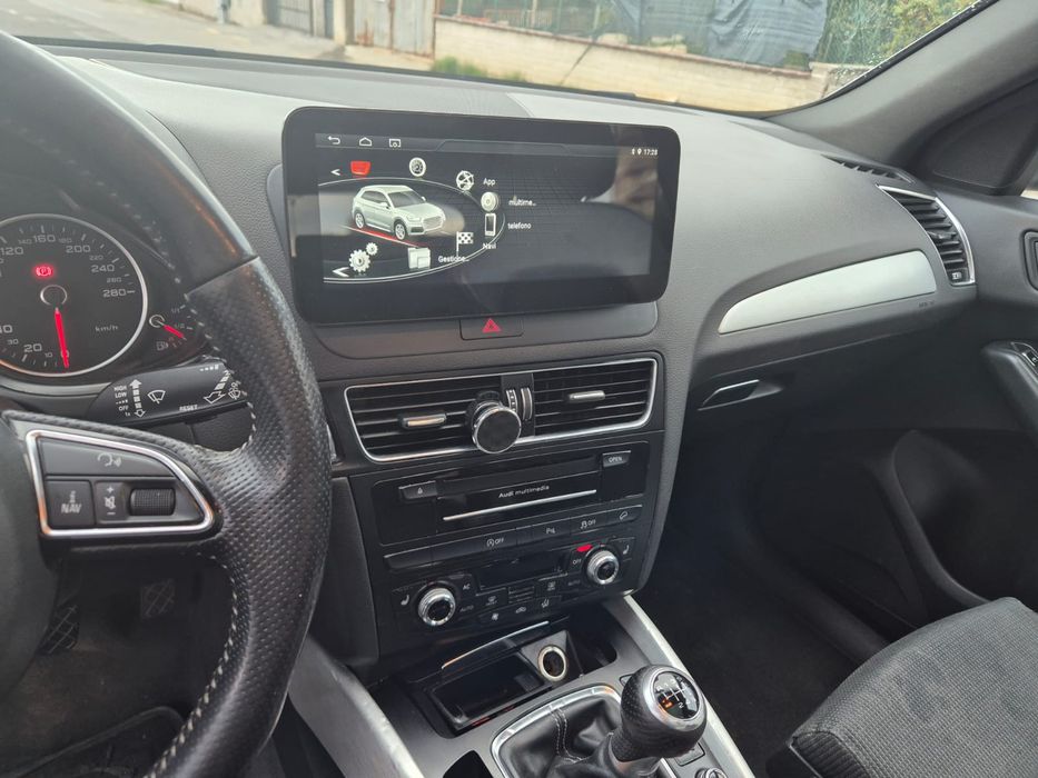 Audi Q5 S-line 2.0d euro 5