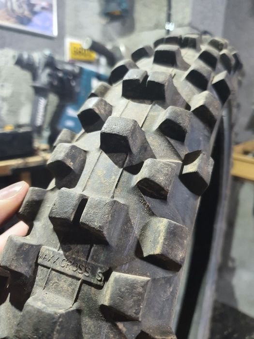 Maxxis 80 100 21