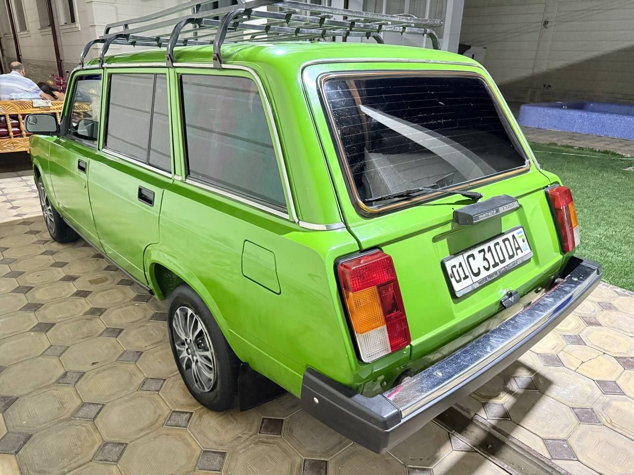 Vaz 2104 Yurishlari yahshi holatda Suyagi Butun