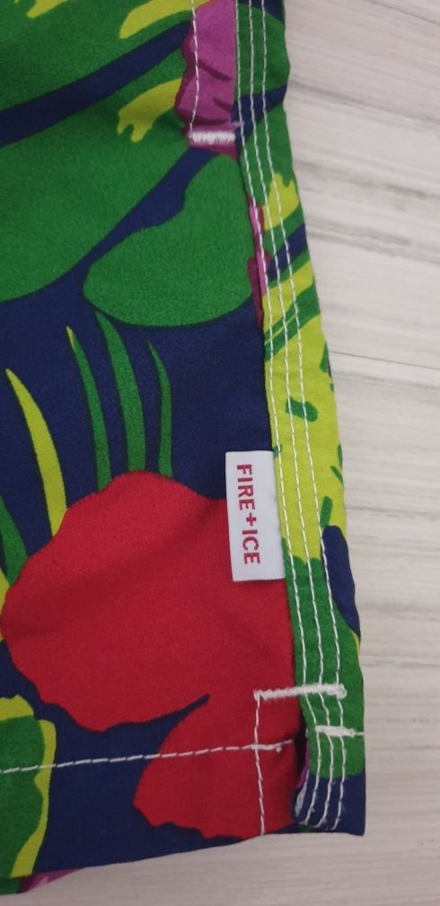 Bogner Fire + Ice Floral Mens Swimwear /  - L ОРИГИНАЛНИ! Мъжки Бански