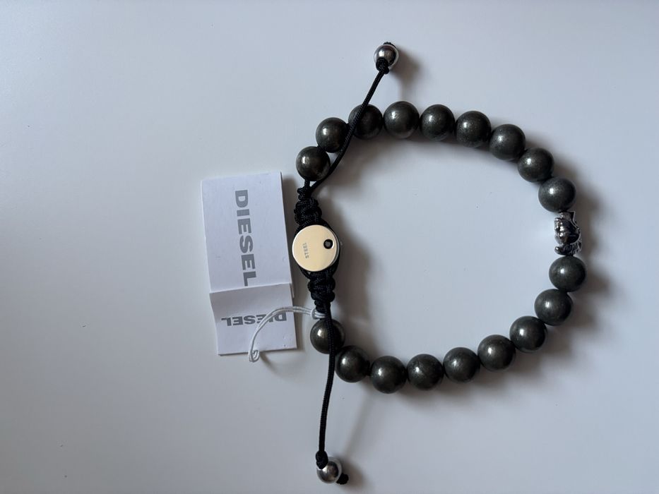 DIESEL унисекс гривна (чисто нова)