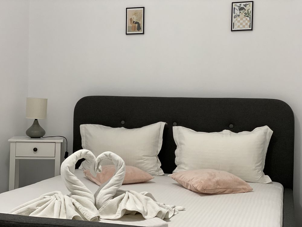 IS VOUCHERE Cazare Regim Hotelier Apartamente zona Palas Centru Newton
