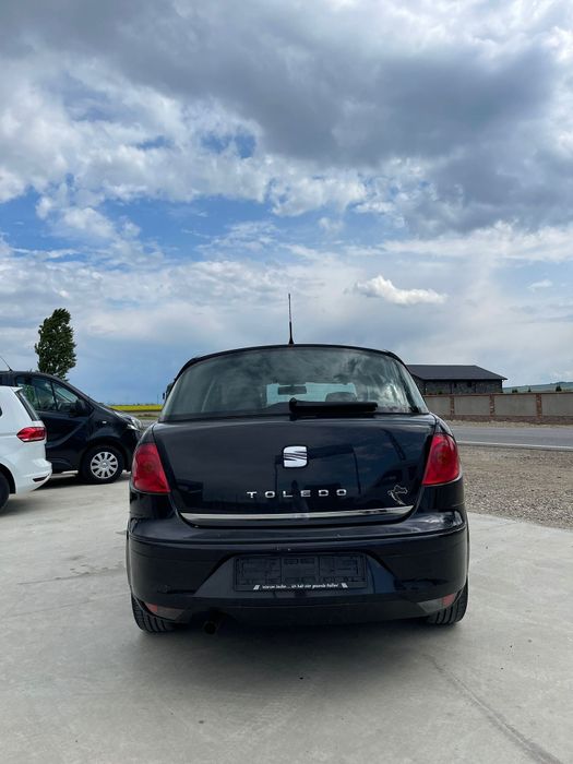 super oferta seat toledo Motor 1.9 tdi 105cp 2009