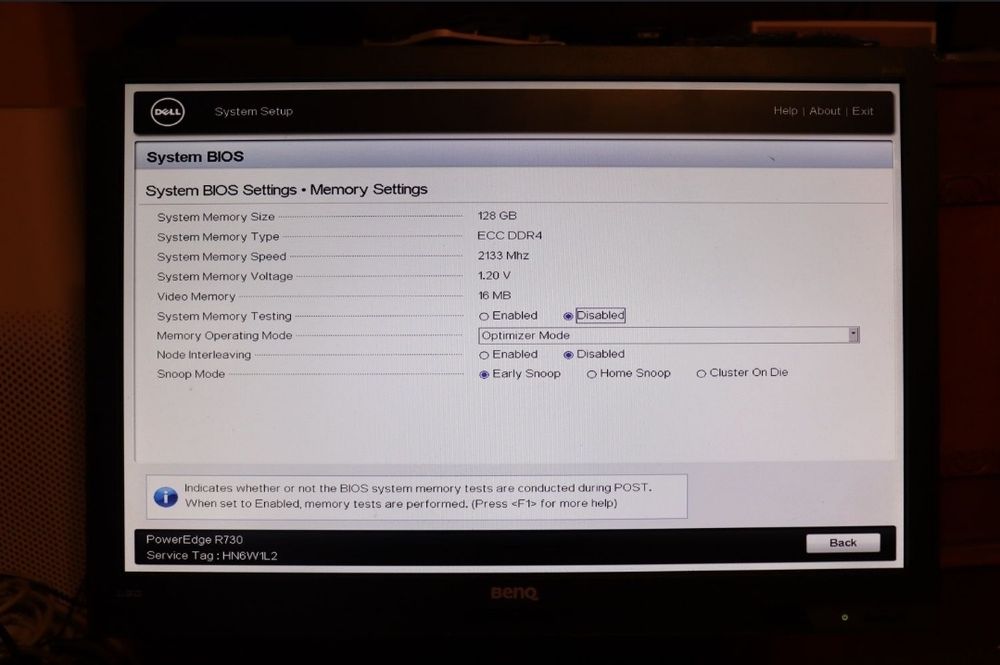 Server Dell PEdge R730 16Bays 14.4Tb 32 Cores 2xE5-2698 V3 128Gb X520