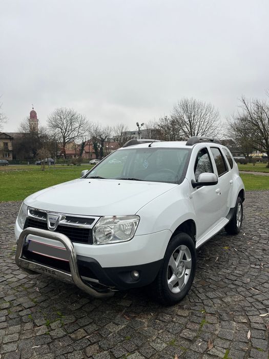 Dacia Duster 1.5 DCI model Prestige