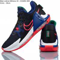 Nike Lebron Witness Air Max Impact Jordan EQ21 Run
