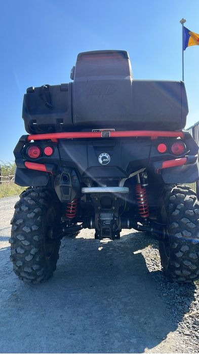 Can am outlander 1000 XMR 2016