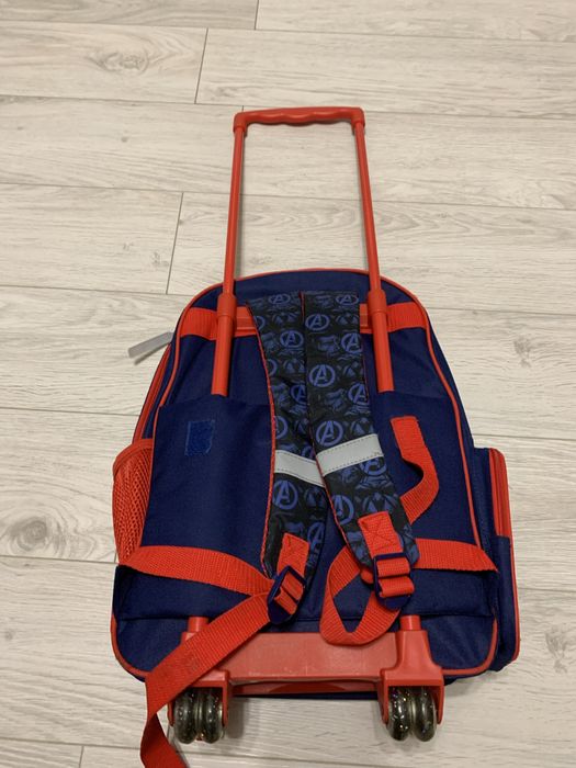 Vand trei Ghiozdane supereroi impreuna sau separat