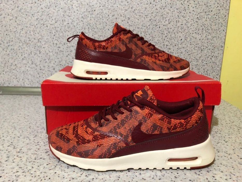 ОРИГИНАЛНИ *** Nike Air Max Thea Jacquard