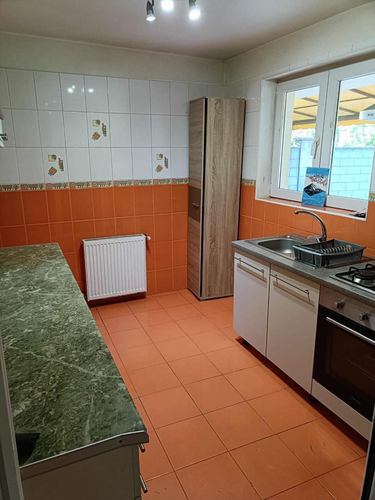 Proprietar, inchiriez casa in Dumbravita