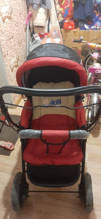 Коляска зима-лето